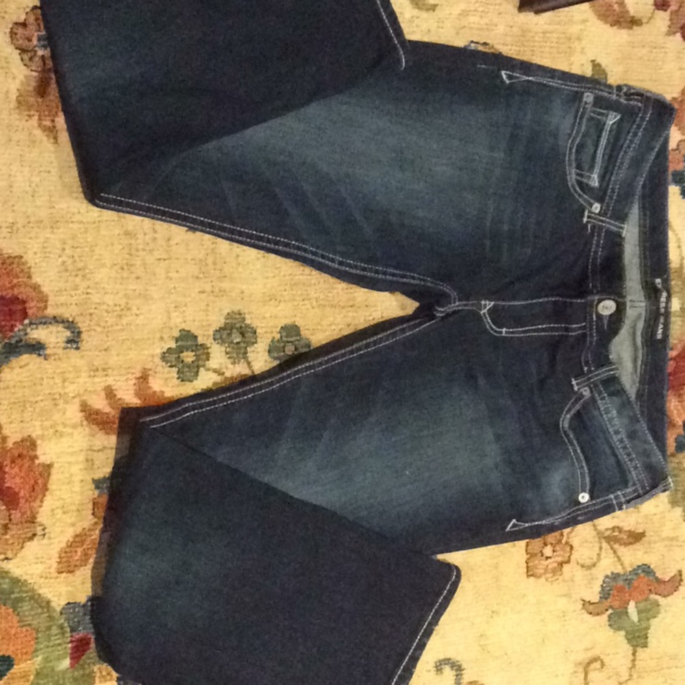 Express jeans